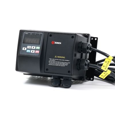 IP65 High Protection Inverter 380v Variable Frequency Drive 2.2kw VFD