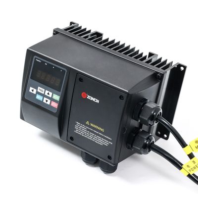 High Protection IP65 Inverter 380v Variable Frequency Drive VFD 0.75kw 1.5kw