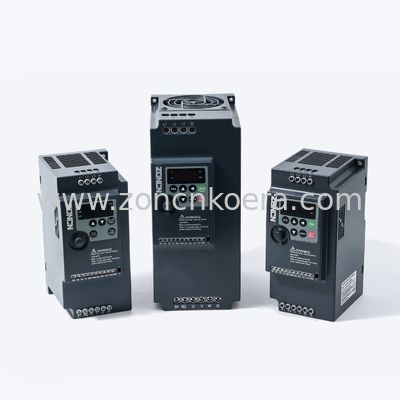 ZONCN NZ200 VFD Inverter 0.4kW-630kW Vector Control 220V-480V
