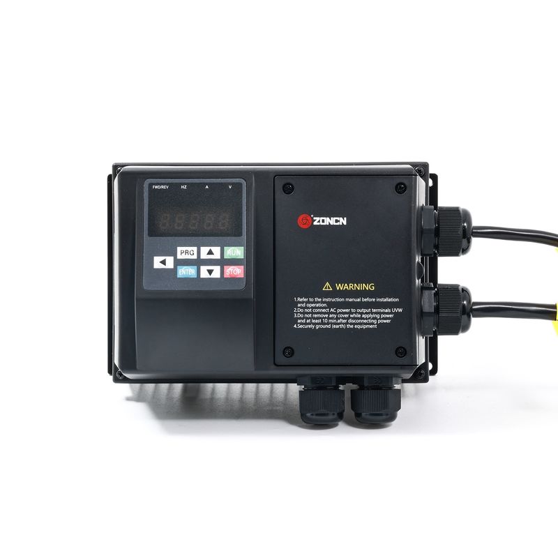 IP65 High Protection Inverter 380v Variable Frequency Drive 2.2kw VFD