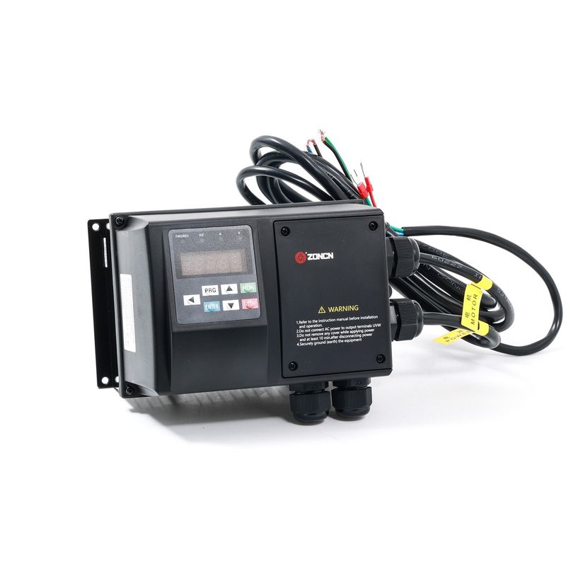 High Protection IP65 Inverter 380v Variable Frequency Drive VFD 0.75kw 1.5kw