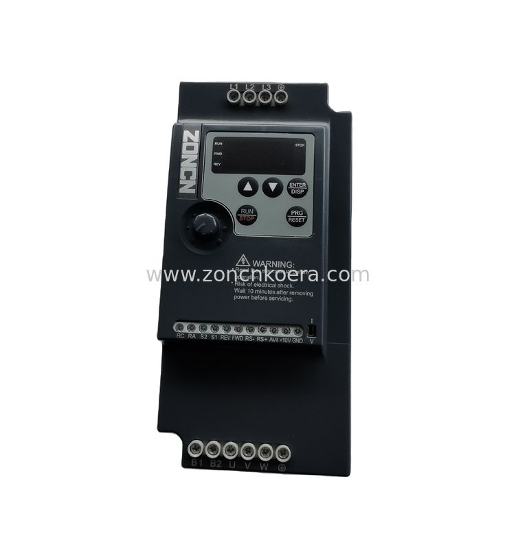 380v VFD Inverter 5.5kw Variable Frequency Drives 7hp