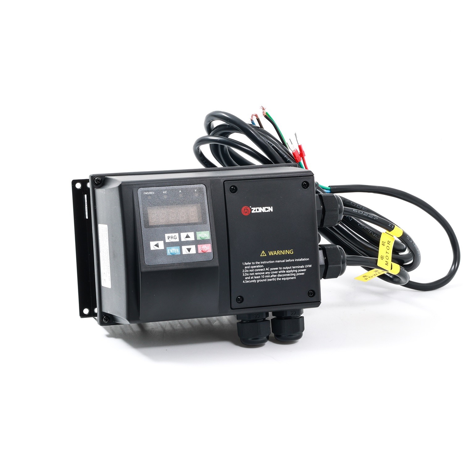 High Protection IP65 Inverter 380v Variable Frequency Drive VFD 0.75kw 1.5kw