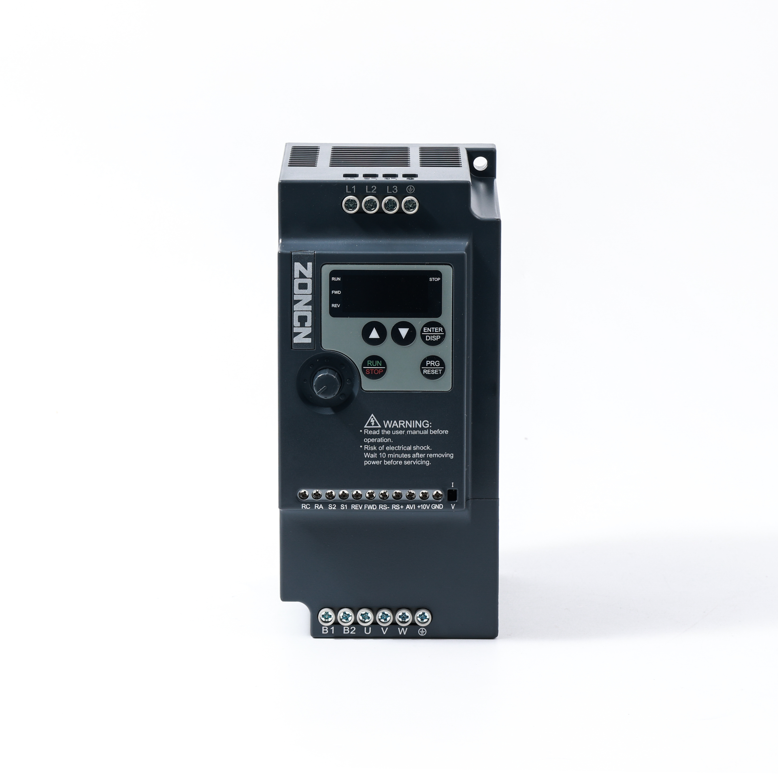 3.7KW Variable Frequency Drives Vfd Converter Inverter 380V Low Voltage Ac Drives Vf Control