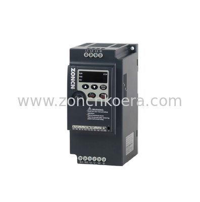Variador De Frecuencia NZ100 फ्रीक्वेंसी इनवर्टर 380v कम वोल्टेज 3HP