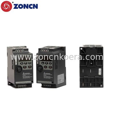 ZONCN NZ100 कम वोल्टेज इन्वर्टर रखरखाव निः शुल्क समर्थन MODBUS ASCII