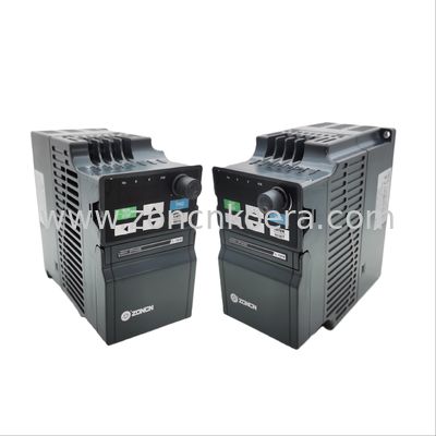 220v 380V इन्वर्टर 1hp पंप इन्वर्टर एकल चरण इनपुट 0.75kw वीएसडी