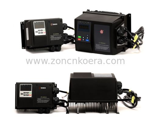 IP65 IP5 वाटरप्रूफ इन्वर्टर वैरिएबल फ्रीक्वेंसी ड्राइव 220 380v 0.75kw