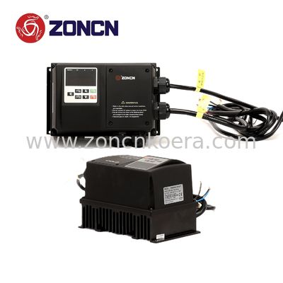 परिवर्तनीय आवृत्ति इन्वर्टर 0.75kw 1.5kw 2.2kw 3.7kw 220v 380v VFD पंप के लिए