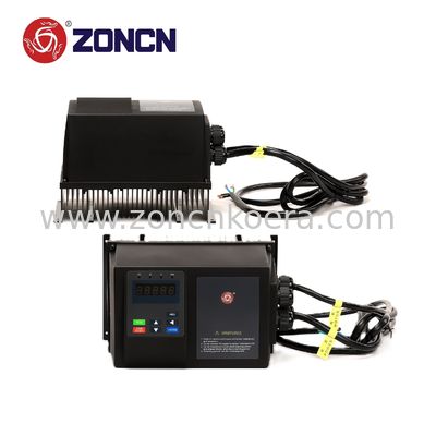 220v इन्वर्टर 380v इन्वर्टर डी फ्रिक्वेन्सीया 2.2KW 3.7KW 5.5KW IP65 Ip54 सुरक्षा के साथ