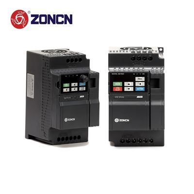 380v 3 चरण इन्वर्टर 1.5kw 2.2kw 3.7kw VFD ड्राइव के साथ मोस्बस RS485 संचार
