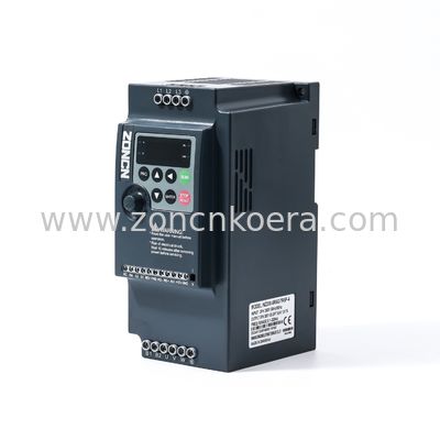 OEM वीएफडी इन्वर्टर 380v 4kw 5.5kw एसी ड्राइव आवृत्ति कनवर्टर 50hz 60hz