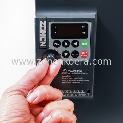 आवृत्ति इन्वर्टर 22kw तीन चरण 380v 400v 480v Variadores 30HP