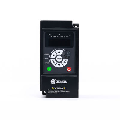 चीन VFD फैक्टरी ZONCN 220v 380v चर आवृत्ति ड्राइव एसी मोटर ड्राइव