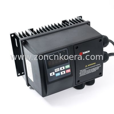 उच्च सुरक्षा IP65 इन्वर्टर 1.5kw 2.2w VFD ड्राइव 380v 1hp 2hp 3hp