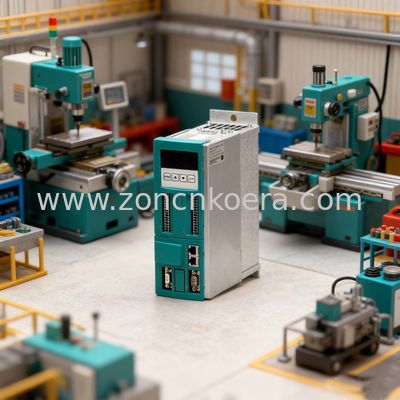 उच्च परिशुद्धता T8000D श्रृंखला 11KW 380V तीन चरण एसी धुरी सर्वो ड्राइव इन्वर्टर