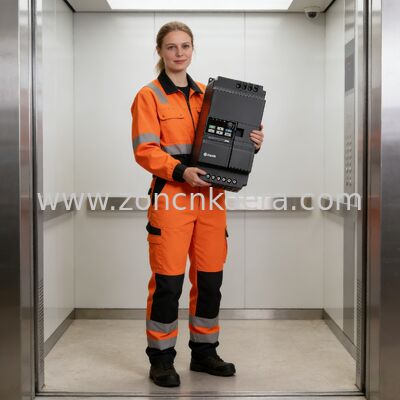 11KW VSD VFD Motor Speed Controller for Elevator ZONCN